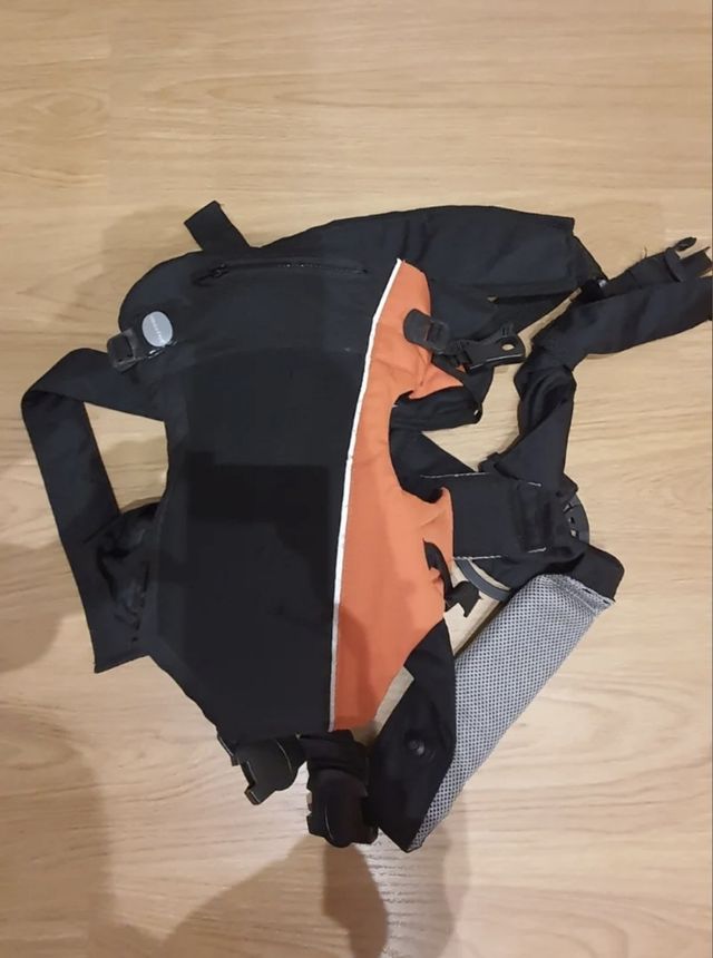 Mochila para llevar al bebé