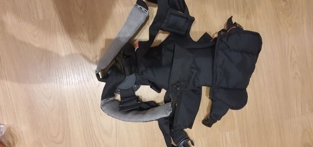 Mochila para llevar al bebé