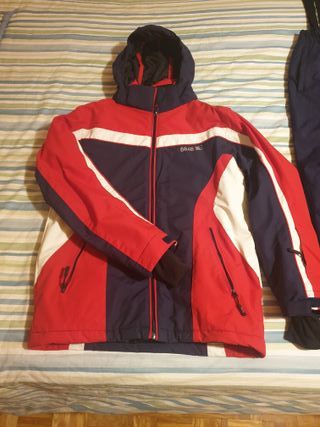 Completo da Sci 8848 Taglia 14 anni - Usato solo p