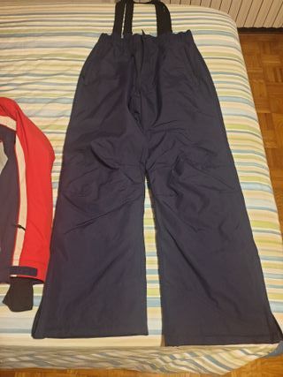 Completo da Sci 8848 Taglia 14 anni - Usato solo p