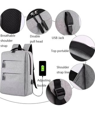 Mochila para ordenador portatil Hombres Nuevo 