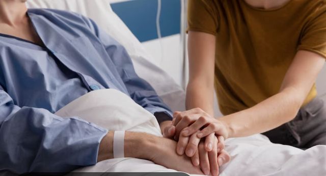 Busco empleo de cuidadora de personas