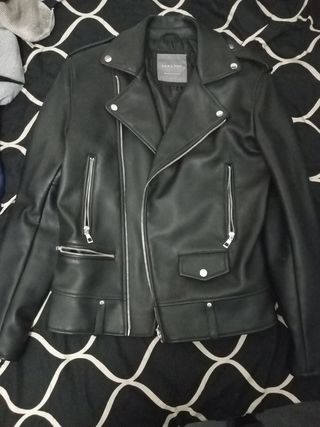 Chaqueta Zara