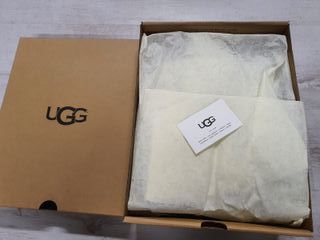 UGG Mini Bailey Bow II grey 1016501 fiocco raso 37