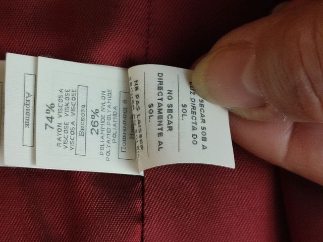 Abrigo STEFANEL hombre