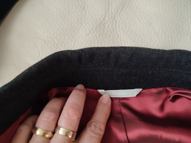 Abrigo STEFANEL hombre