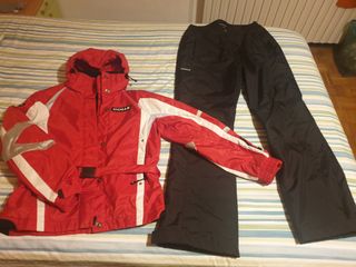 Completo da Sci Colle da donna Taglia 48 - Usato s