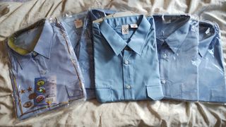 Camisas Azules