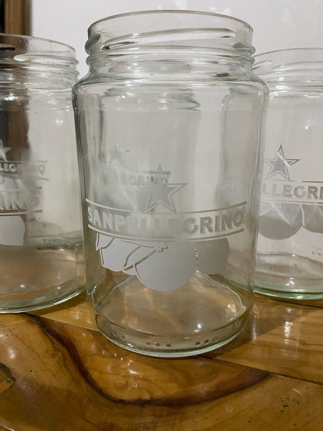 Bicchieri SANPELLEGRINO