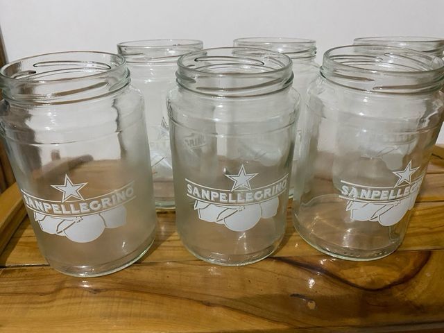 Bicchieri SANPELLEGRINO