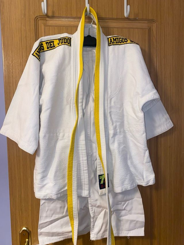 Traje de Judo para niños