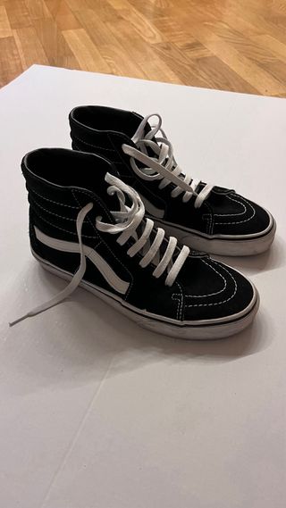 Vans SK8-Hi - talle 38 (24cm)