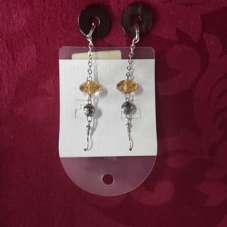 3 pares de brincos preço 3€