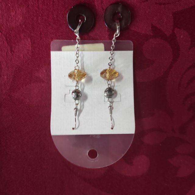 3 pares de brincos preço 3€