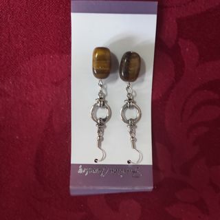 3 pares de brincos preço 3€