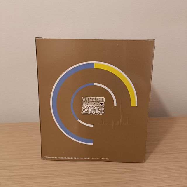 Myth Cloth EX Leo Aiolia OCE Gold Bandai Tamashii