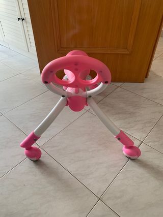 Bicicleta bebe sin pedales 