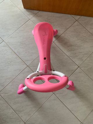 Bicicleta bebe sin pedales 