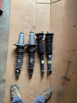 Suspension oem mazda mx5 nc