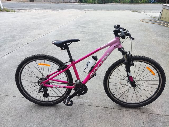 Bicicleta Monty kx