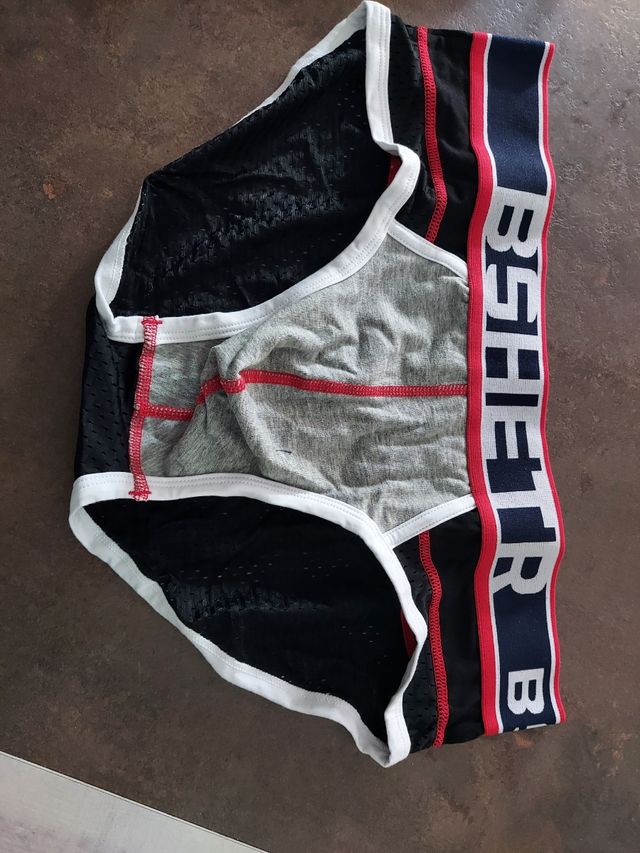 Calzoncillos slip hombre nuevos XL