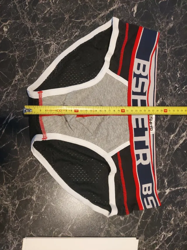 Calzoncillos slip hombre nuevos XL