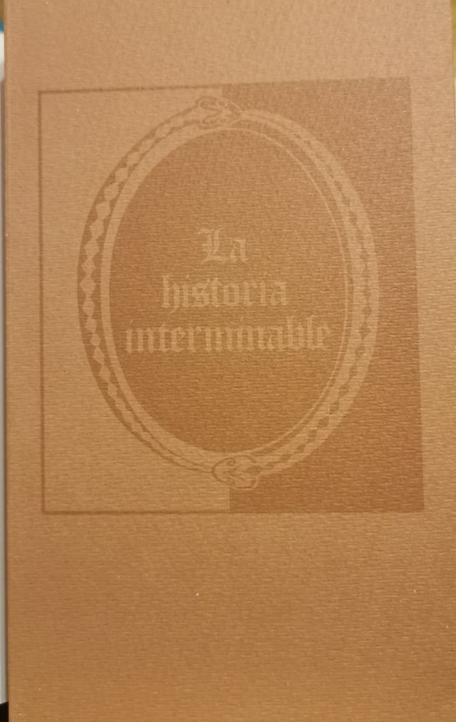 La historia interminable