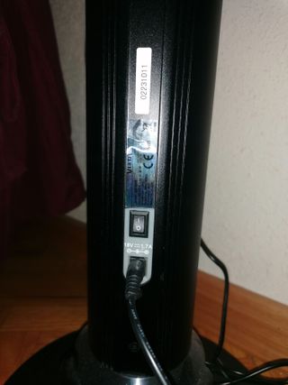 Torre de sonido Vieta