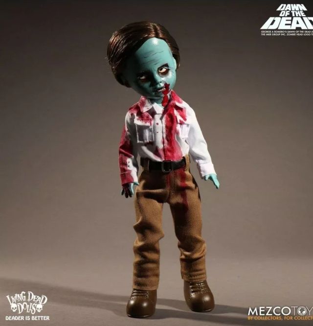Living dead dolls dawn of the dead