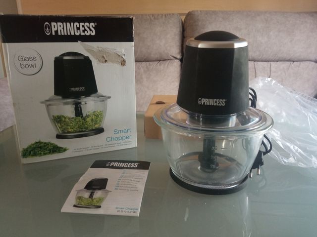 Picadora a estrenar!