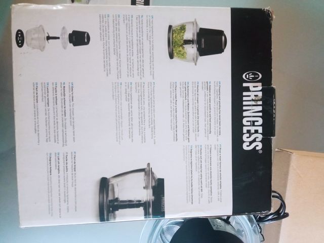 Picadora a estrenar!