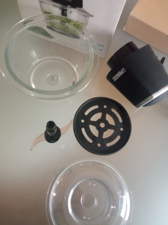 Picadora a estrenar!