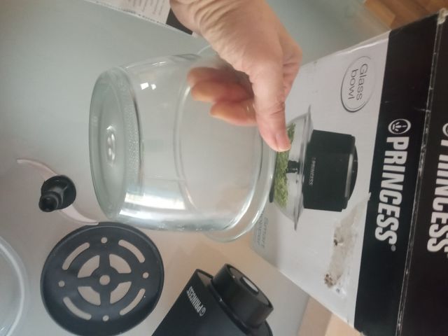 Picadora a estrenar!