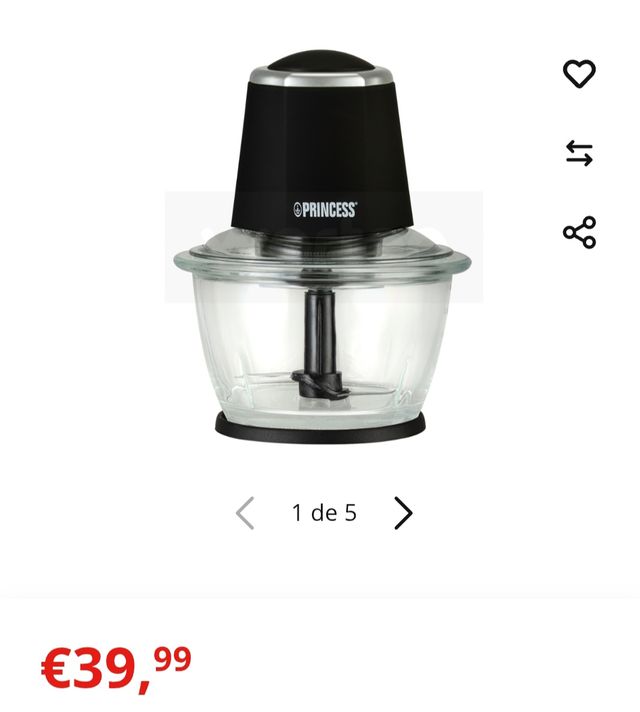 Picadora a estrenar!