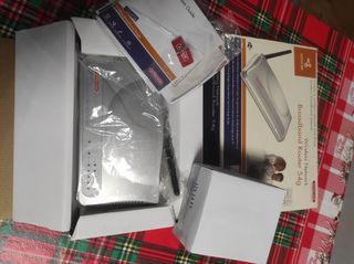 Router wireless 54g