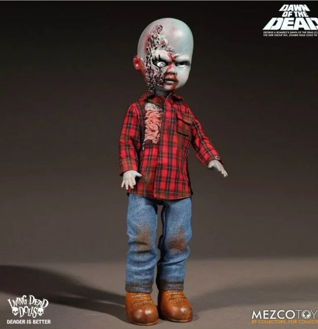 Living dead dolls dawn of the dead 