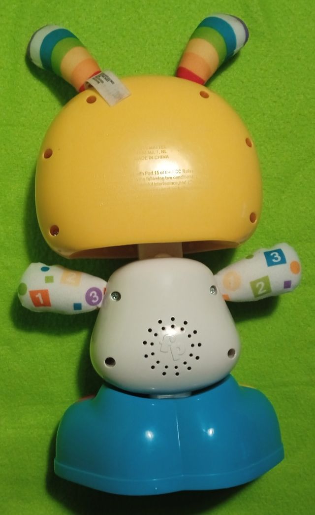 Robot Robi de Fisher-Price Grande (33cm)