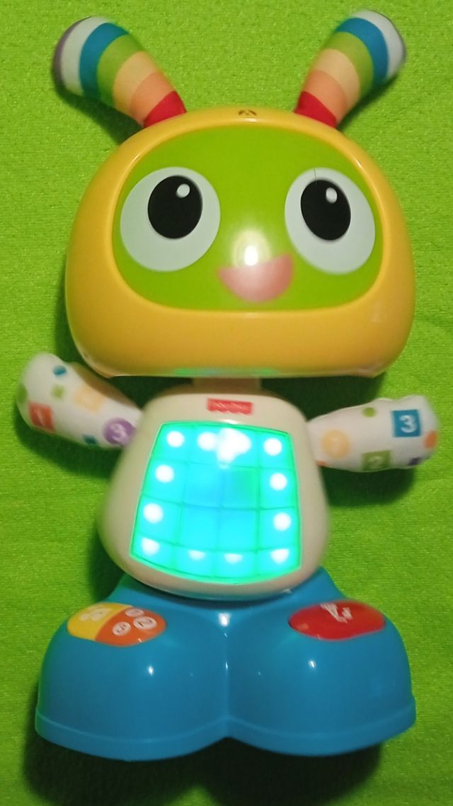 Robot Robi de Fisher-Price Grande (33cm)