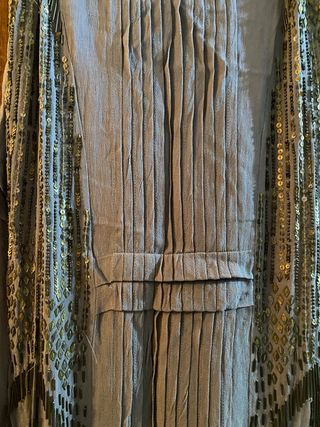 Vestido de fiesta Zara