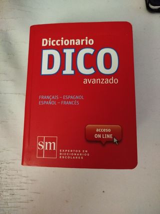 Diccionario Francés -Español 
