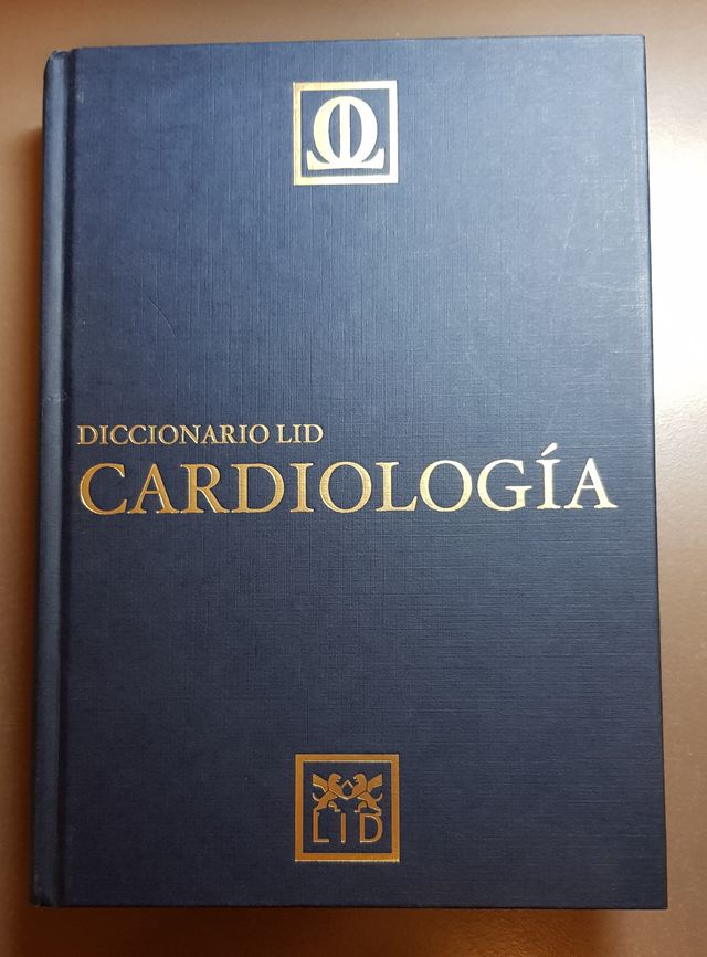 Diccionario LID Cardiología (9788483560457)