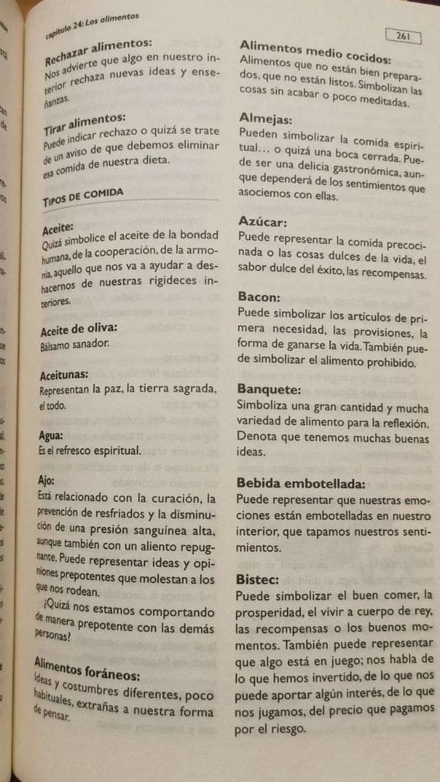 El gran libro de los sueños