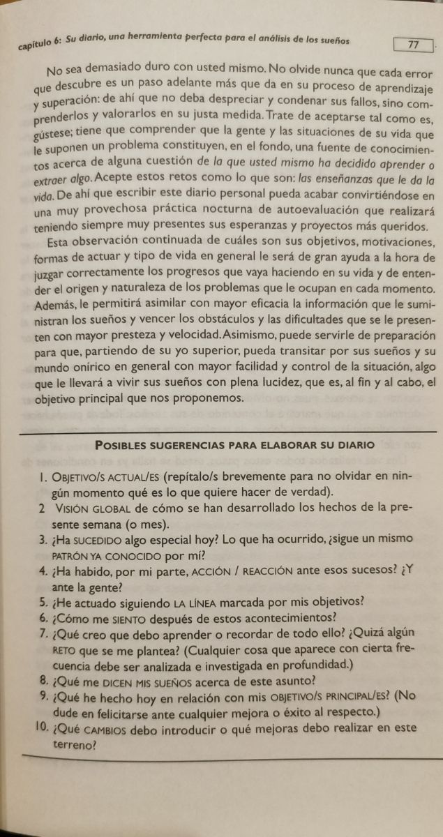 El gran libro de los sueños