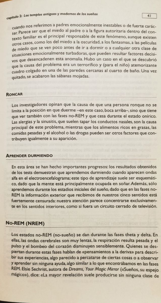 El gran libro de los sueños