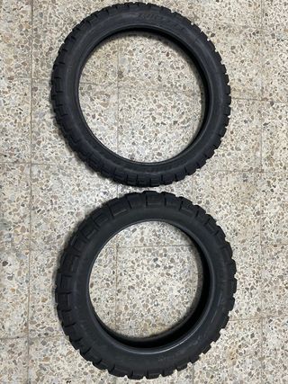 Pareja Pirelli Scorpion Rally!!