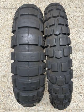 Pareja Pirelli Scorpion Rally!!