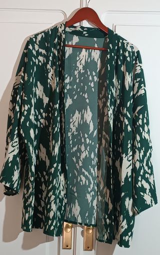 Camisa Curvy 
