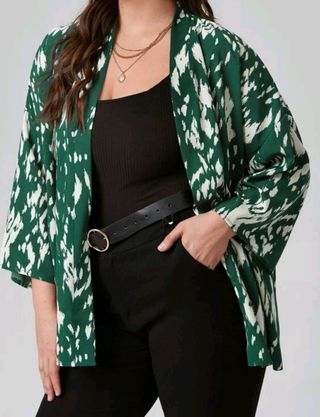 Camisa Curvy 