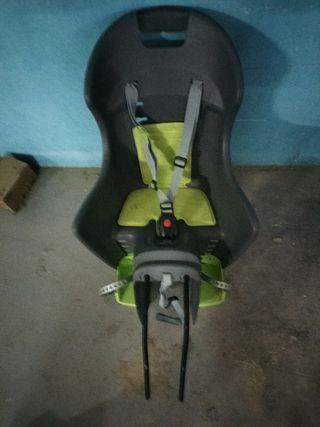 Silla soporte bici