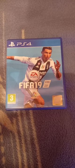 Fifa 19 PLAY 4